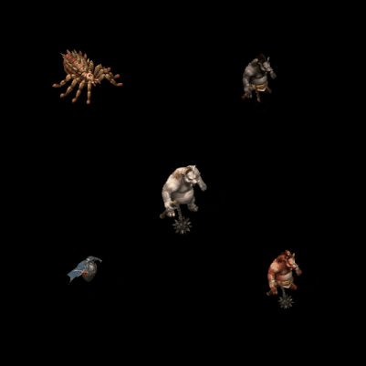 966引擎专用怪物小怪系列0210