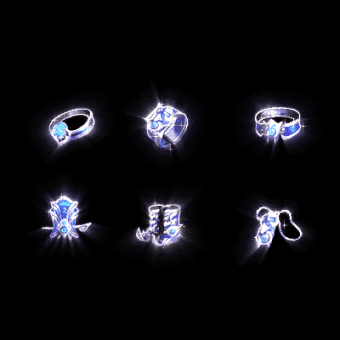 复古首饰装备系列0277