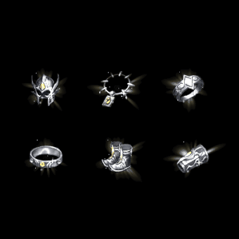 复古首饰装备系列0281