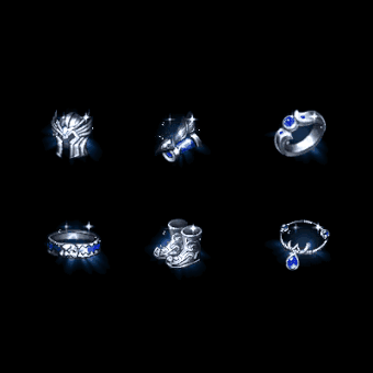 复古首饰装备系列0282