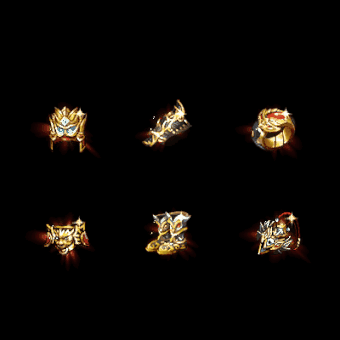 复古首饰装备系列0285