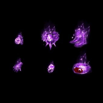 复古首饰装备系列0294