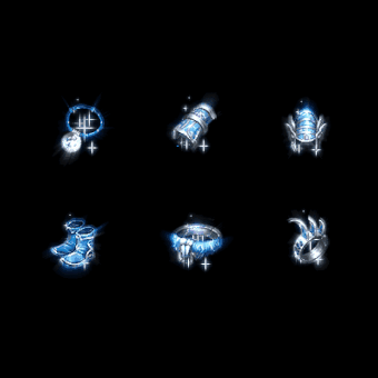 复古首饰装备系列0299