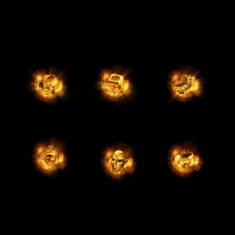 微变首饰装备系列0587