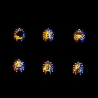 微变首饰装备系列0588