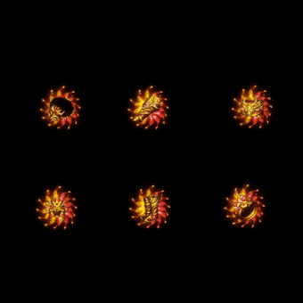 微变首饰装备系列0589