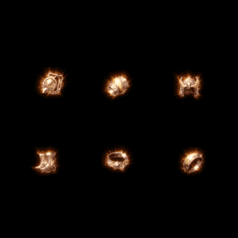 微变首饰装备系列0592