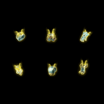 微变首饰装备系列0595