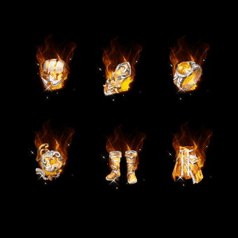 微变首饰装备系列0602