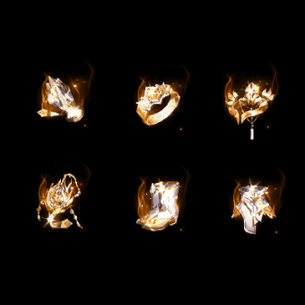 微变首饰装备系列0603