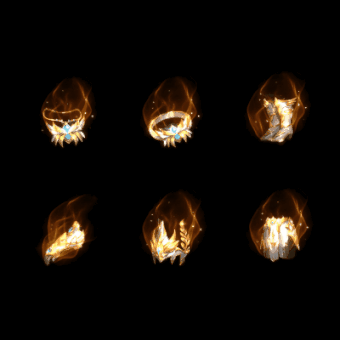 微变首饰装备系列0611