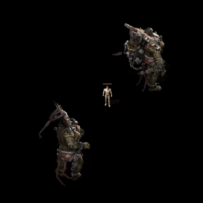 966引擎专用怪物大怪系列0100