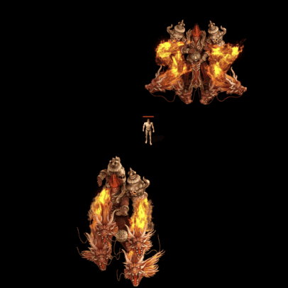 966引擎专用怪物大怪系列0119