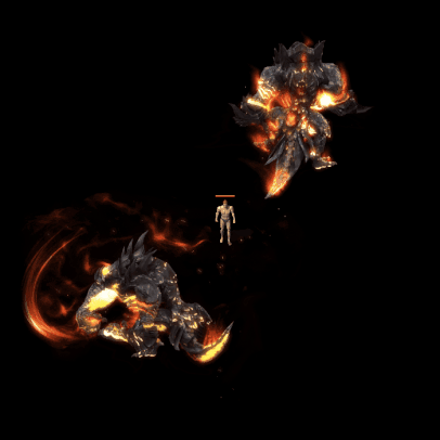 966引擎专用怪物大怪系列0125