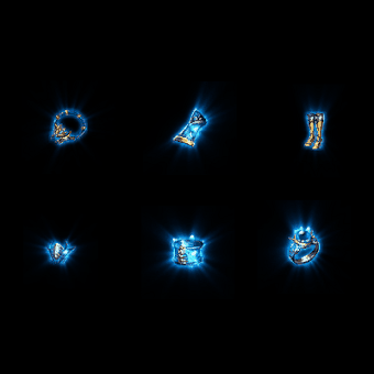 微变首饰装备系列0624