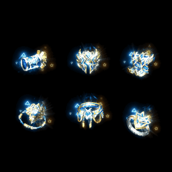 微变首饰装备系列0630