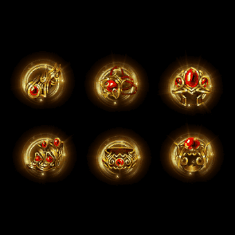 微变首饰装备系列0632