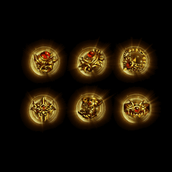 微变首饰装备系列0633