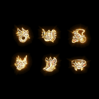 微变首饰装备系列0635