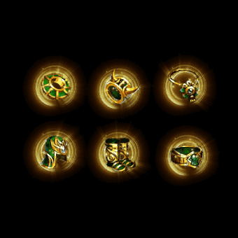 微变首饰装备系列0636