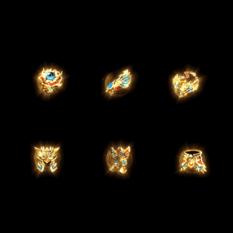 微变首饰装备系列0642