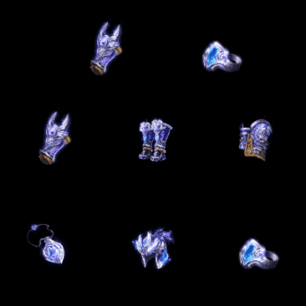 微变首饰装备系列0653