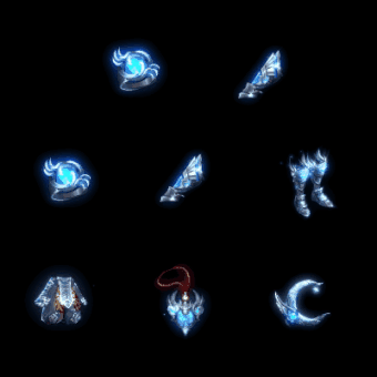 微变首饰装备系列0654