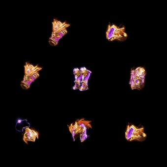 微变首饰装备系列0655