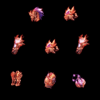 微变首饰装备系列0656