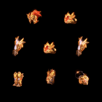 微变首饰装备系列0657