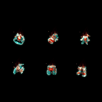 微变首饰装备系列0658