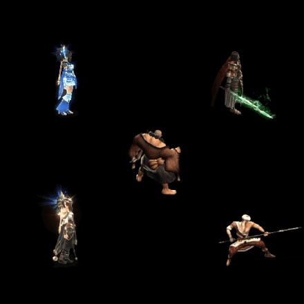 966引擎专用怪物人物系列怪物0049