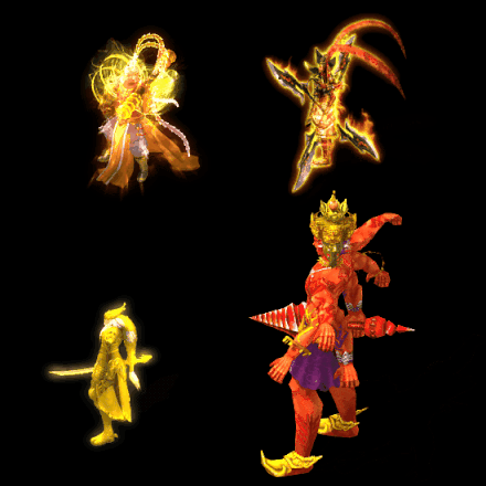 966引擎专用怪物人物系列怪物0054