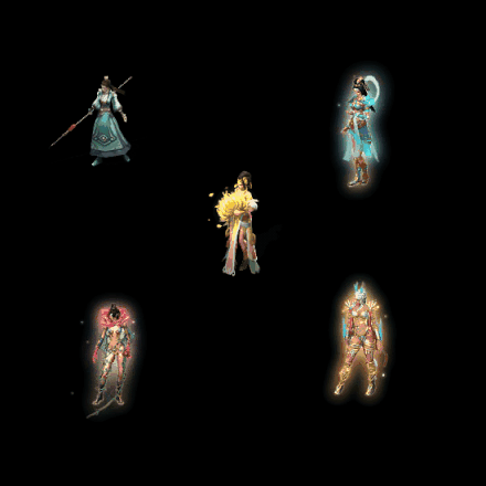 966引擎专用怪物人物系列怪物0055