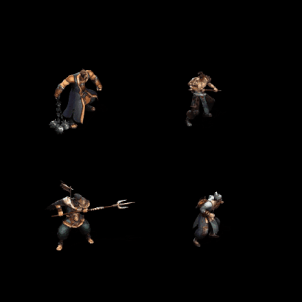 966引擎专用怪物人物系列怪物0057