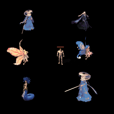 966引擎专用怪物人物系列怪物0058