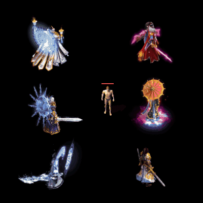 966引擎专用怪物人物系列怪物0060