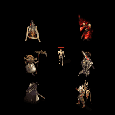 966引擎专用怪物人物系列怪物0061