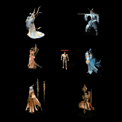 966引擎专用怪物人物系列怪物0062