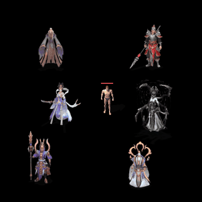 966引擎专用怪物人物系列怪物0063