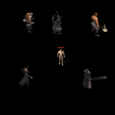 966引擎专用怪物人物系列怪物0065