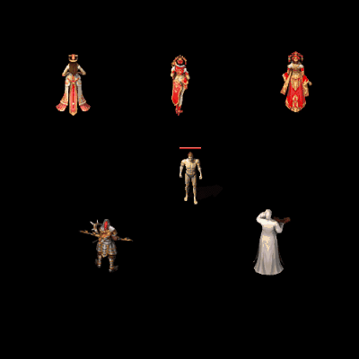 966引擎专用怪物人物系列怪物0066