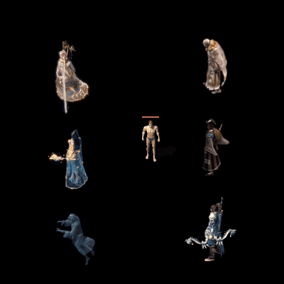 966引擎专用怪物人物系列怪物0068