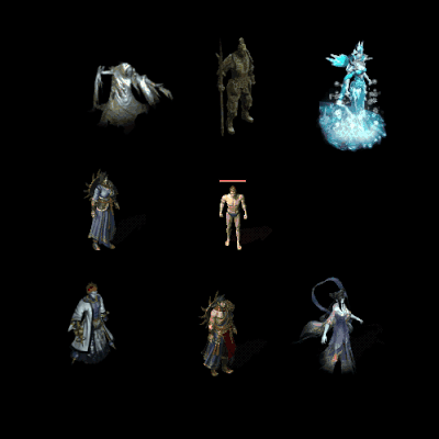 966引擎专用怪物人物系列怪物0069