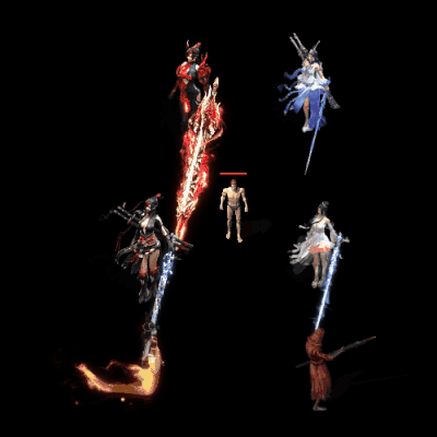 966引擎专用怪物人物系列怪物0070