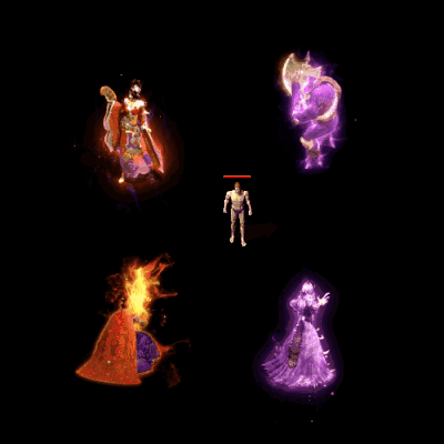 966引擎专用怪物人物系列怪物0072