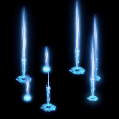 其他攻击特效系列0178