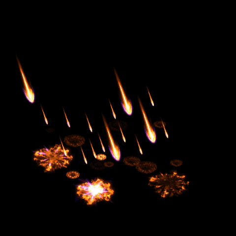 其他攻击特效系列0179