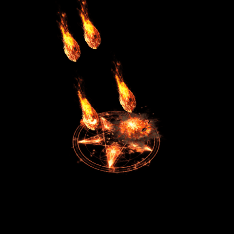 其他攻击特效系列0207