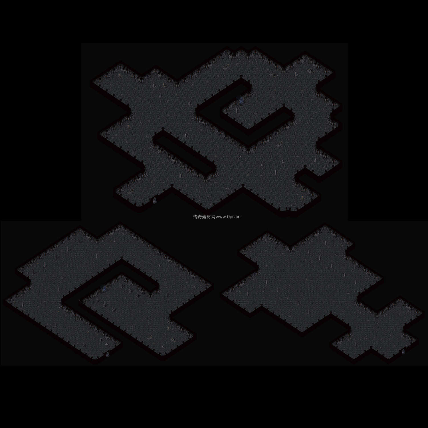 暗黑系列地图0820